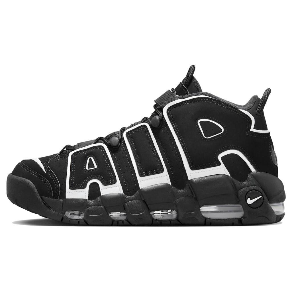 Nike Air More Uptempo OG Black White Men s FV2291-001 EU 42