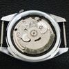 VINTAGE SEIKO 5 AUTOMATIC 7009A JAPAN MENS REFURBISHED RED DIAL WATCH a709599-1