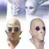 Buitenaards Hoofdmasker Voor Halloween Sci-fi Film Themafeest Met Uniek Handgemaakt Ontwerp