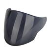 For SM523 Casque Moto Motorcycle Helmet Visor Anti-UV PC Visor Lens Model Clear Smoke Dark Replacement Visor Visera Casco Moto