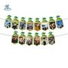 Paper Letter Graduation Photo Banner Graduation Season Celebrate Photo Frame Flag Handmade Congrats Grad Banner Kindergarten