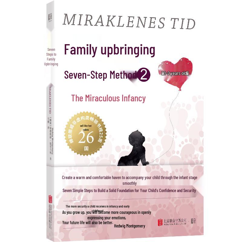 Family Parenting Seven Steps Method 2: Infancy