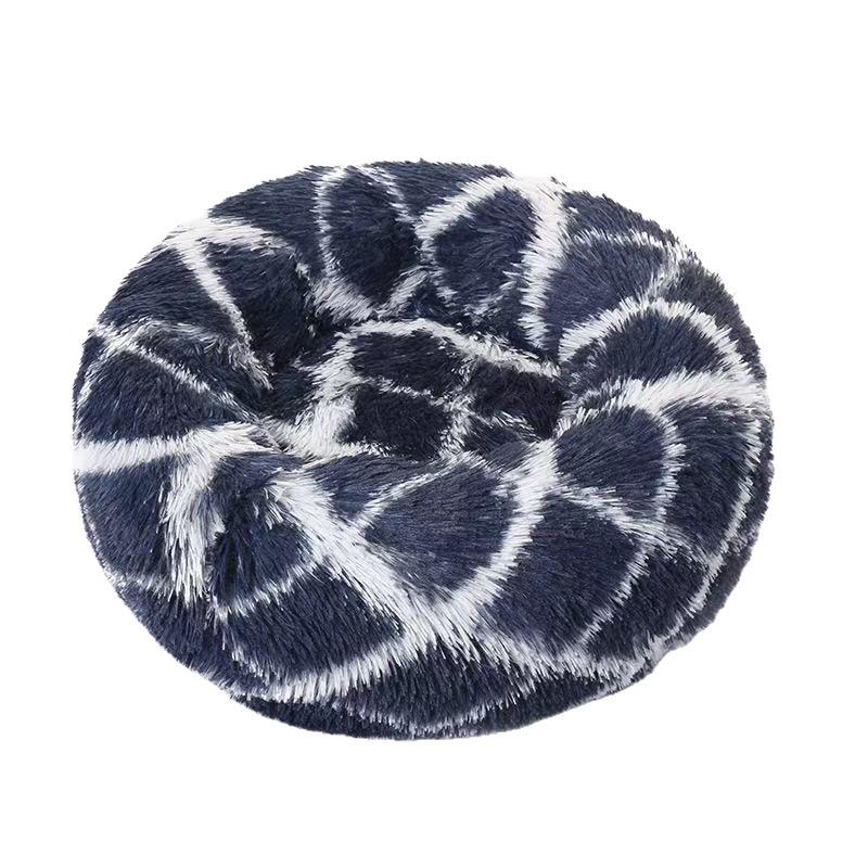 Universal Cat Nest for All Seasons: Warm, Cozy Sleeping Bed for Cats & Dogs