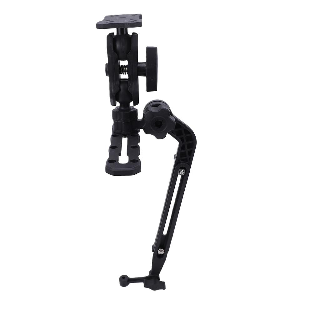 Universal Kayak Fish Finder Mount with 1.5in Ball Mounting Plate Transducer Arm Replacement for Lowrance