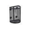 Portable Large Capacity Magnetic Storage Basket Mesh Multifunctional Magnetic Pencil Holder Metal Storage Box Home