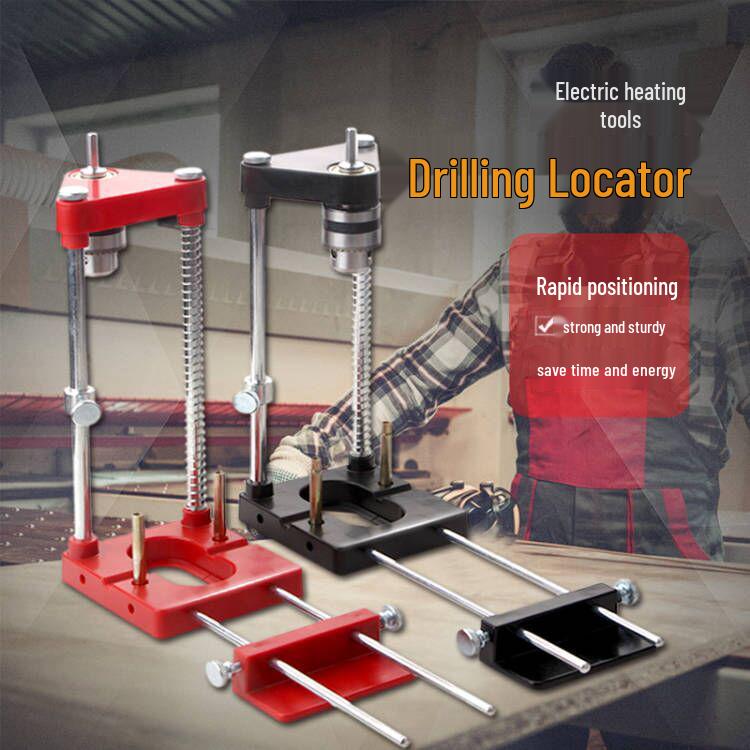 Hot Sale Portable Woodpeckers Precision Drilling Locator for Woodworking