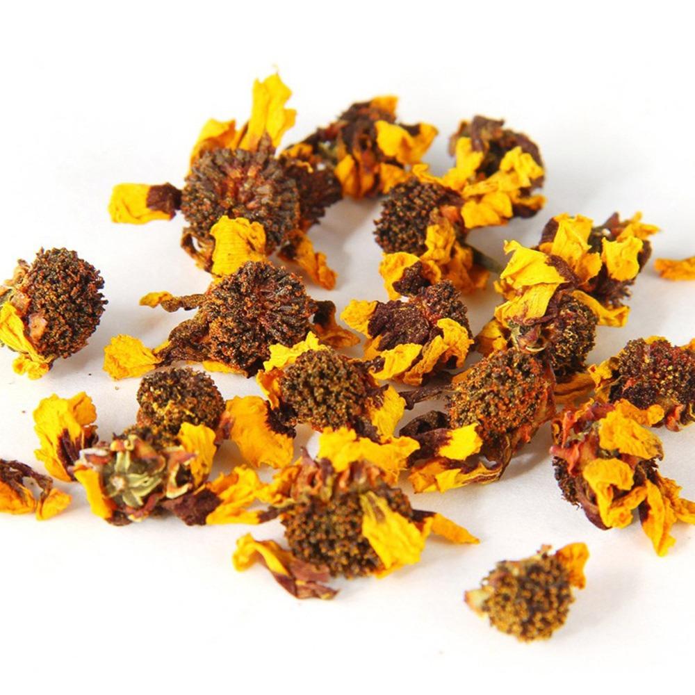 C-TS025 Spitzenqualität 100g Kunlun Schnee-Chrysanthemen-Tee Losblüten Duftender Chinesischer Kräutertee