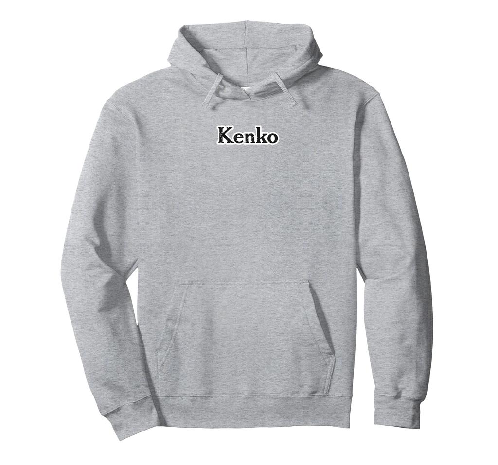 Kenko Standard Kenko-kun and Tokina-kun Hoodie