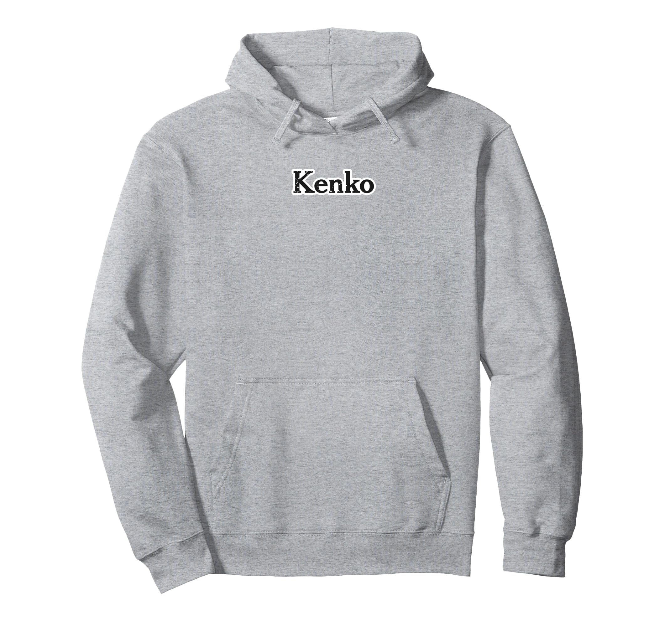 

Kenko Standard Kenko-kun and Tokina-kun Hoodie
