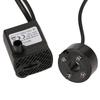 2W   Quiet Submersible   with LED Light Fish Pond Aquarium   Fountain
