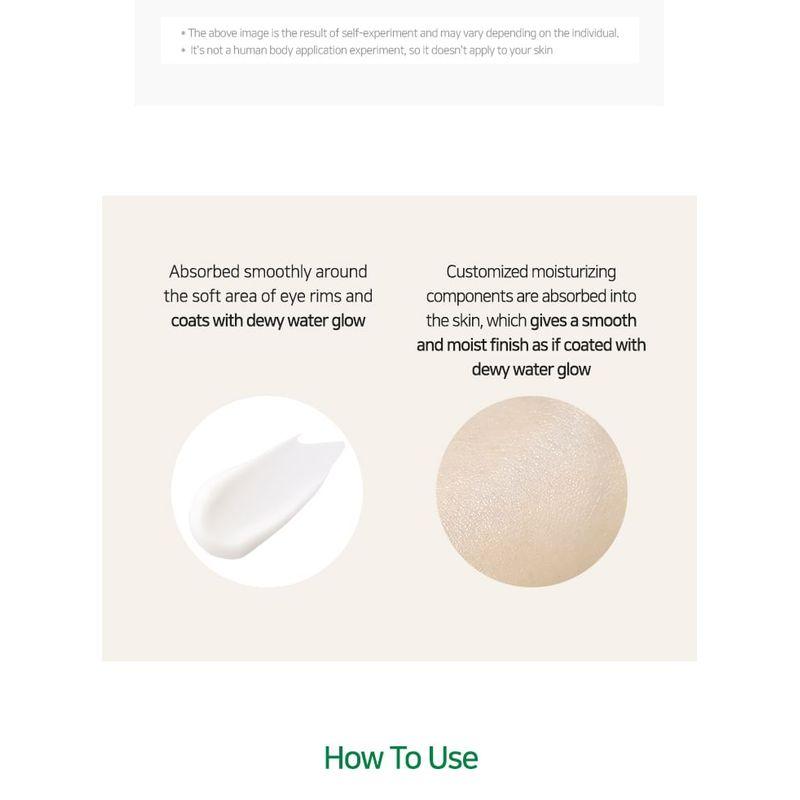 AMPLE: N - Hyaluron Shot Eye Cream