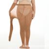 50-90Kg Taglia Larga 40D Collant da Donna Cavallo Resistente Marrone Leggings di Carnevale Collant Comodi Sexy Design di Prima Linea Popolari