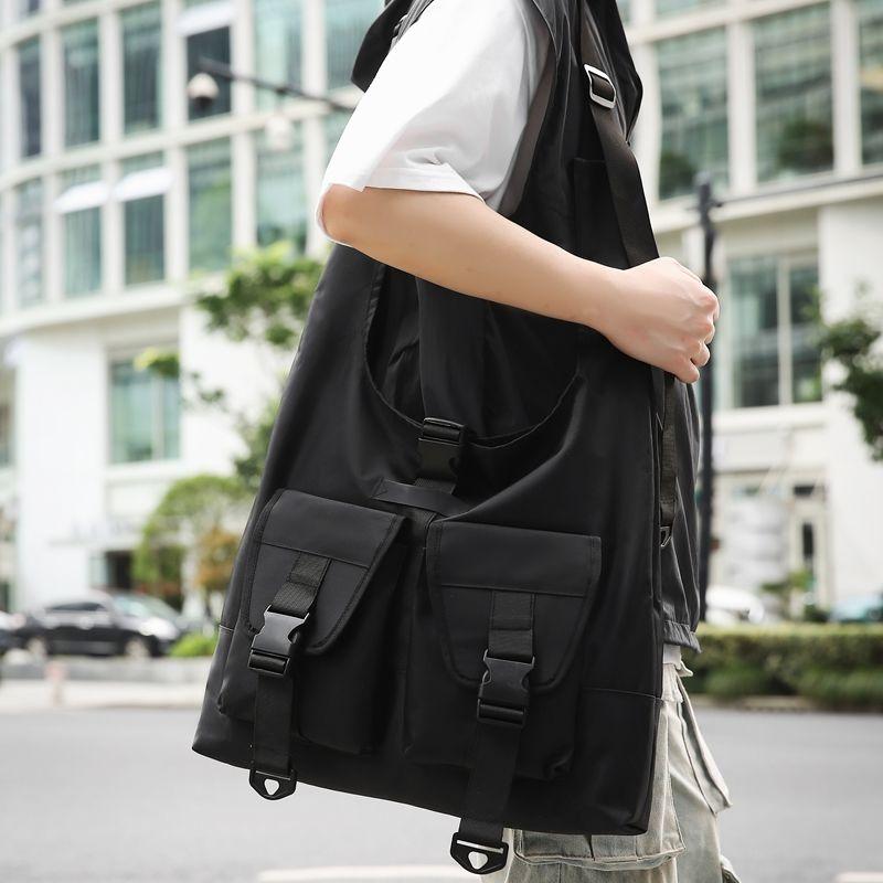 Nylon Bag Women Fashion Office 2025 High-Capacity Shoulder Bag Pures and Bags Crossbody Girls Bag Unisex