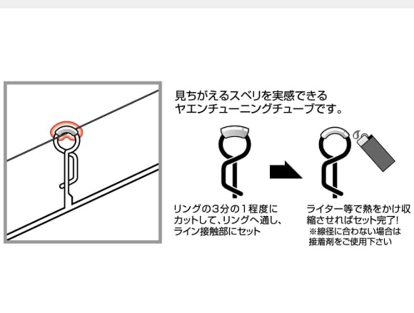 Katsuichi iKAkura Suru Suru Tube YC-33