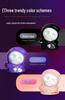 Halloween Ghost Night Light Toy: USB Rechargeable, Dimmable, Eye-Friendly