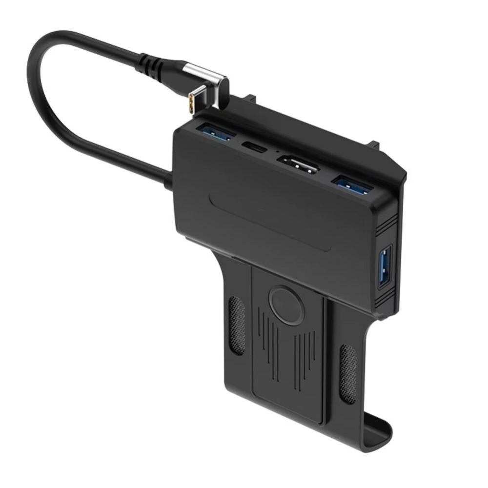 5 In 1 for Steam Deck Docking Station 4K@60Hz Charging Base for SteamDeck Dock  For Handheld Gaming