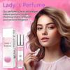 Dámský trvanlivý parfém na randění, parfém, trvanlivý rolling ball, parfémovaný feromon, vhodný na randění a volný čas 10ml