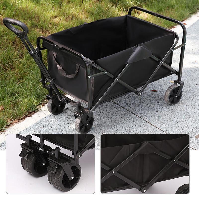 Portable Folding Outdoor Utility Cart
