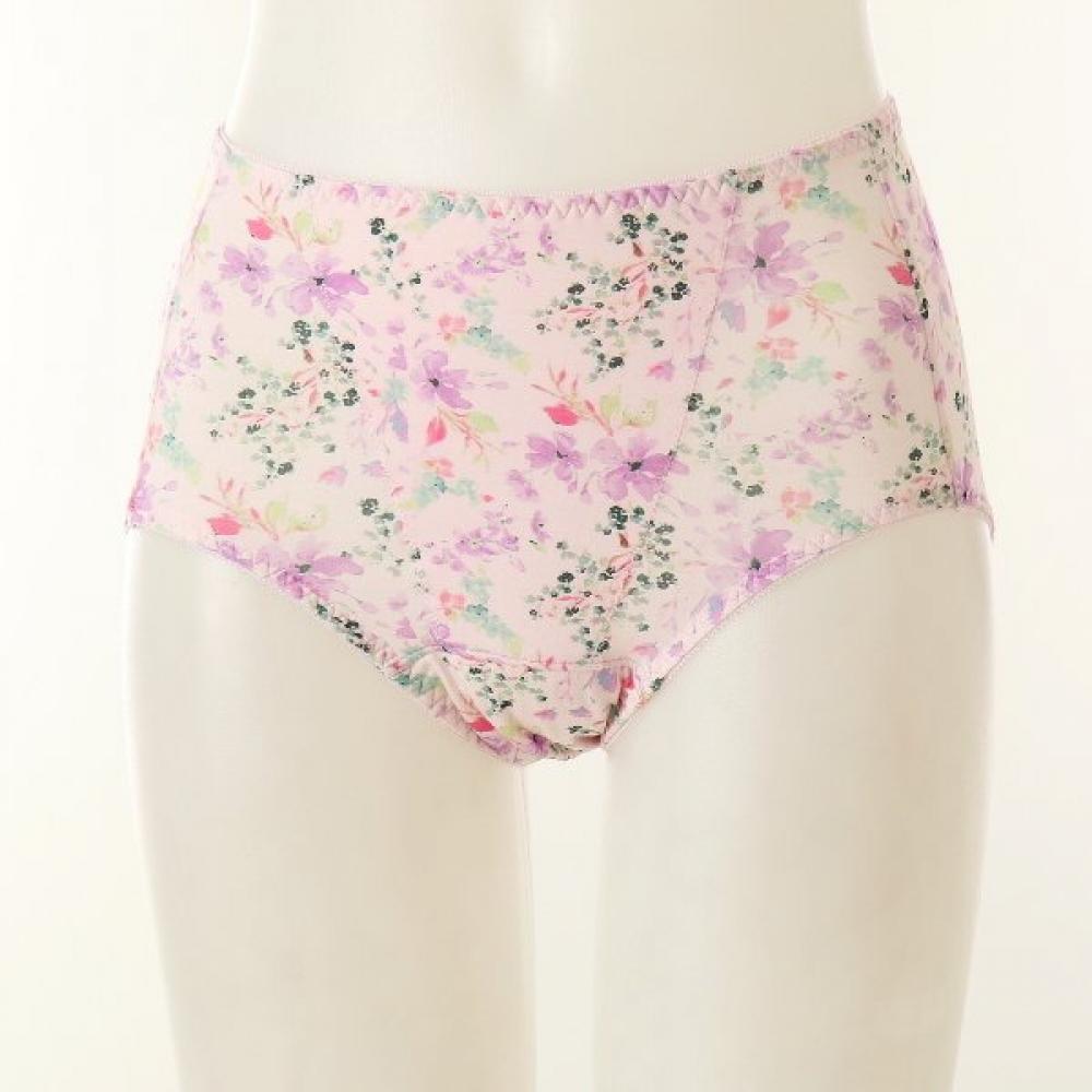 Wacoal Modal Print Urinary Incontinence Panty Wpt5007
