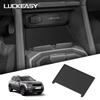 Für Renault Dacia Duster 2026 2026 Auto Handy Kabelloses LadePad Anti-Rutsch Aufbewahrungsbox Matte Innenraumzubehör Schwarz