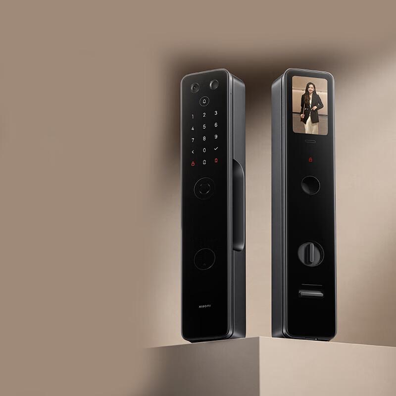 Xiaomi M20 Smart Door Lock with Visual Cat Eye