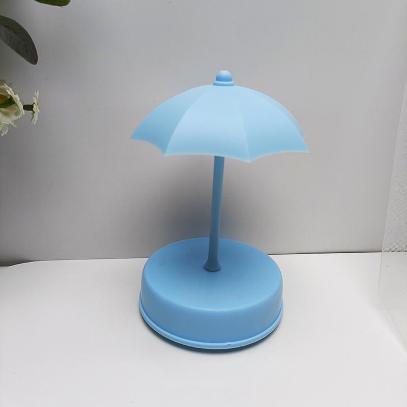 

Милый мини-светильник-абажур для детей, ручной работы, сделай сам, абажур, кнопочный, на батарейке синий