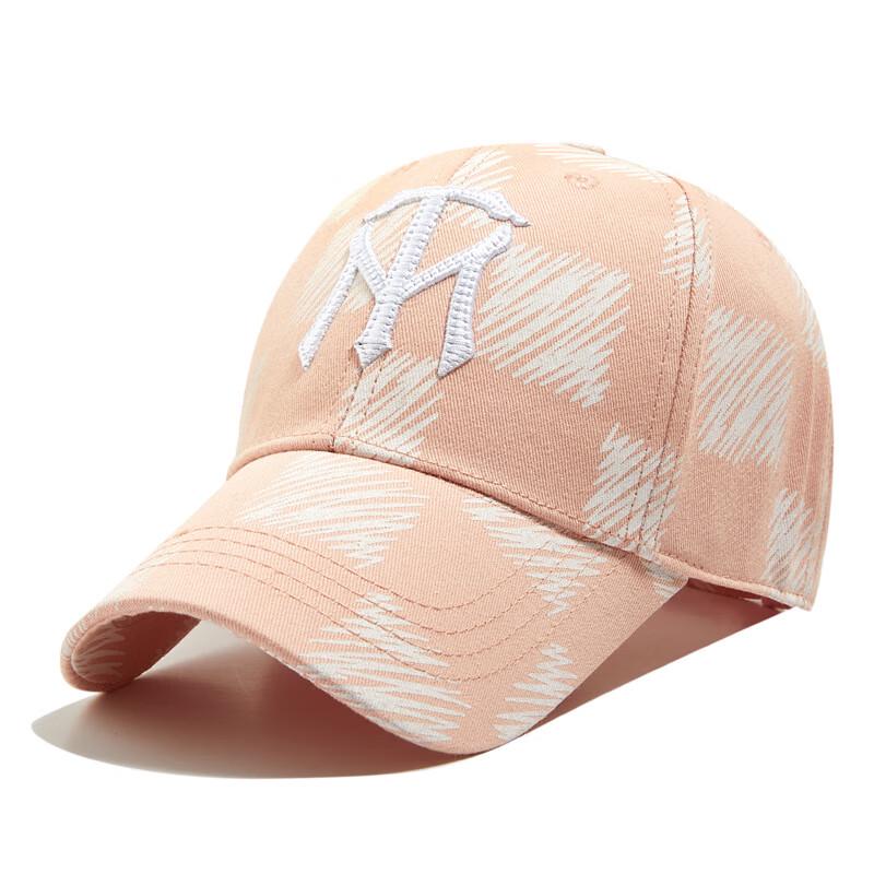 JIAOXIU Men s Plaid Embroidered Baseball Cap (2-Pack)