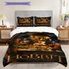 Hobbit Journey Bedding 1 Duvet Cover 2 Pillowcase Without Core Duvet Cover And Pillowcase Bedding Set Christmas Birthday Gift Bedding