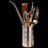 Shangqi Brass Kung Fu Tea Tool Set