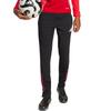 adidas Moderate Kids' Sweatpants Autumn Spring Black/Energy Red JI6499