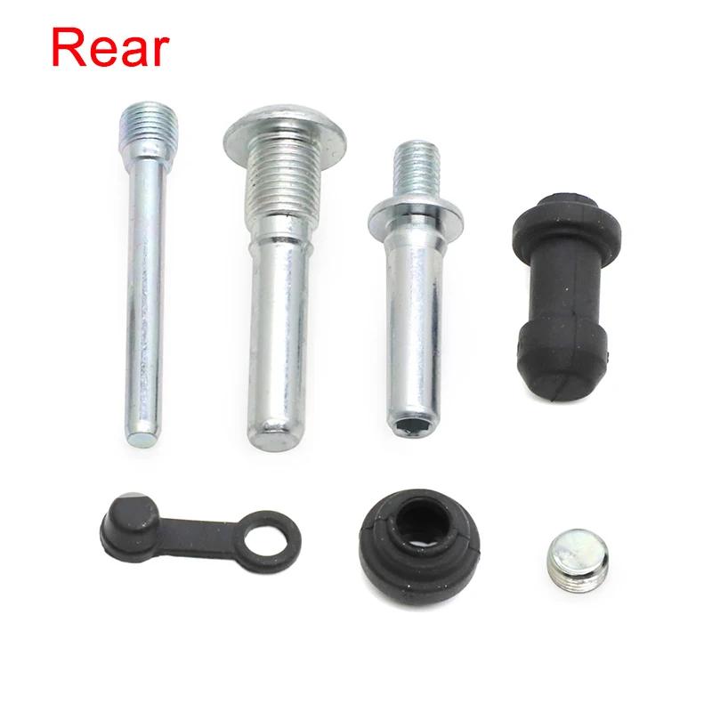 Dirt Bike Front Rear Brake Caliper Screw Repair Kit Universal For Nissin Caliper Guide Pin Rebuild Kit For HONDA CRF KXF RMZ YZF
