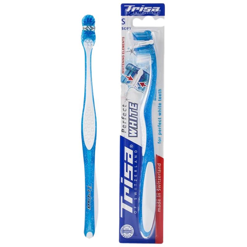 

TRISA Soft Bristle Toothbrush