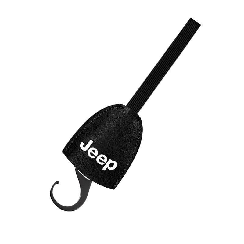

Auto Interior Organizers Hooks Car Back Seat Hook Headrest Hanger for Jeep JK JL TJ Renegade Patriot Wrangler Cherokee Patriot Trail Liberty