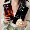 Normani Kordei Matte TPU Mobile Phone Case for Xiaomi Redmi Note 14 13 12 11 S Pro Plus 4G 5G Colorful Printing Cover