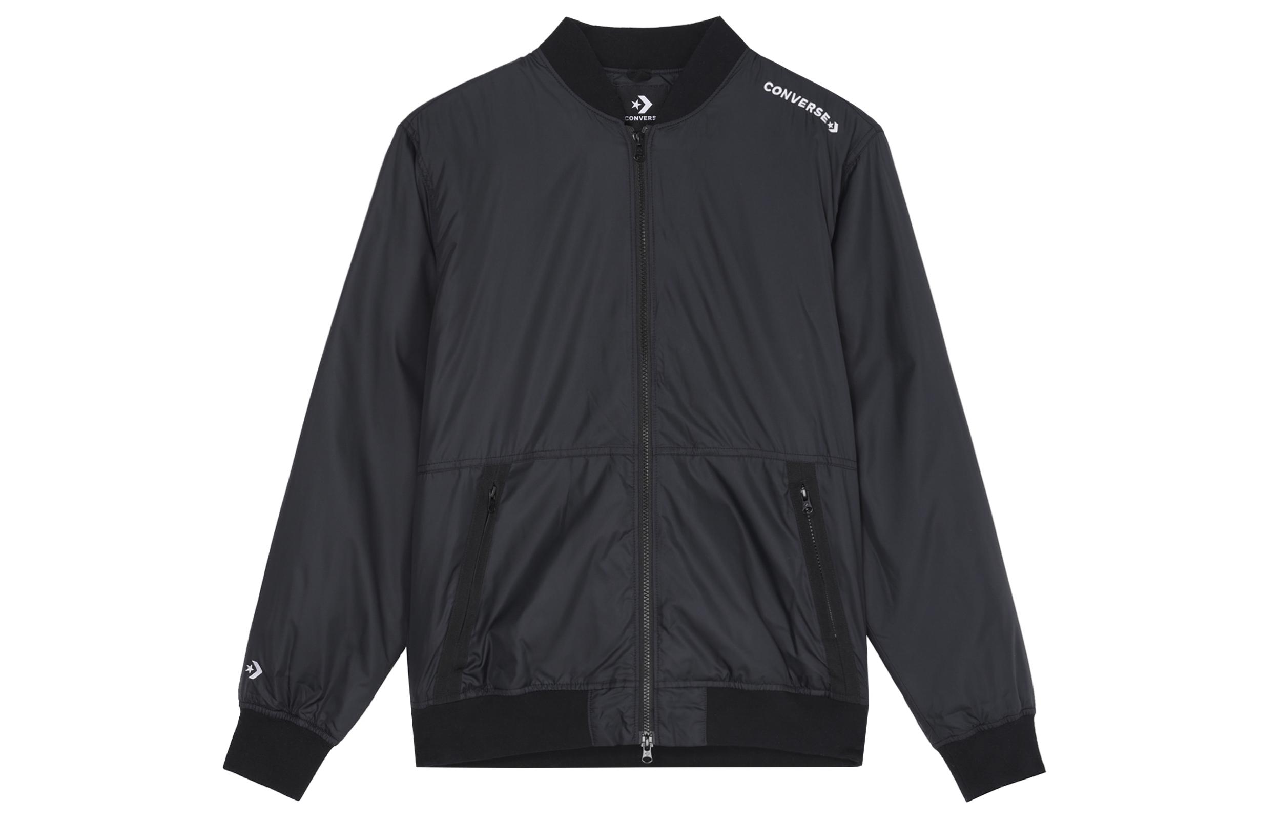 Converse All Star Jacket Fall Men s Black 10018368-A03 M
