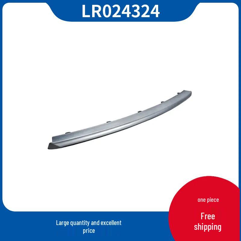 LR024324 Silver Front Bumper Trim for 2010-2012 Land Rover Range Rover