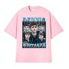 Retro 90s Dennis Whitaker Unisex Cover T Shirts Men Women Hot Sale Fashion Loose TShirt 100 Cotton Oversized Tshirt Streetwear