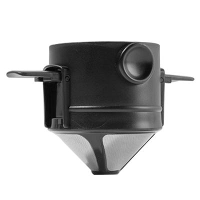 Foldable Coffee Filters Stainless Steel Drip Coffee Funnel Coffee Dripper
