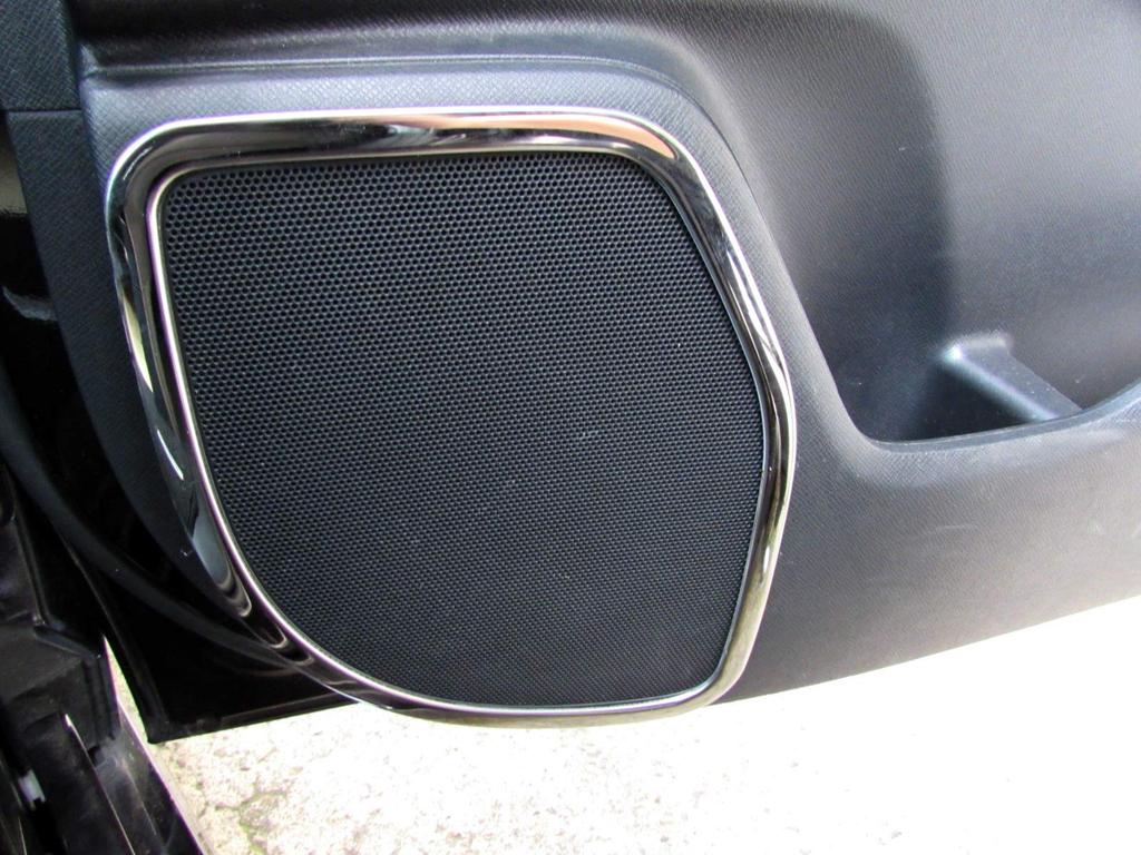 BRIGHTZ Finish Stainless Steel Plated Front Inner Door Handle Cover for Toyota Step Wagon RK K2 Ultra-Mirror (SPEAKER-033) RK1, RK2, K1, (1, 2, 31603)