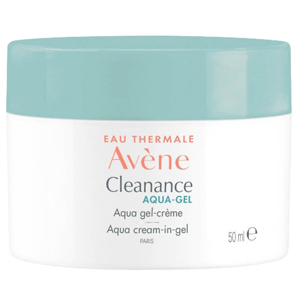 

Avene Cleanance Aqua Успокаивающий охлаждающий увлажняющий крем в геле, 50 мл, 1 шт.