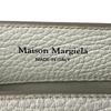 Used Maison MargielaShoulder Bag white leather Women