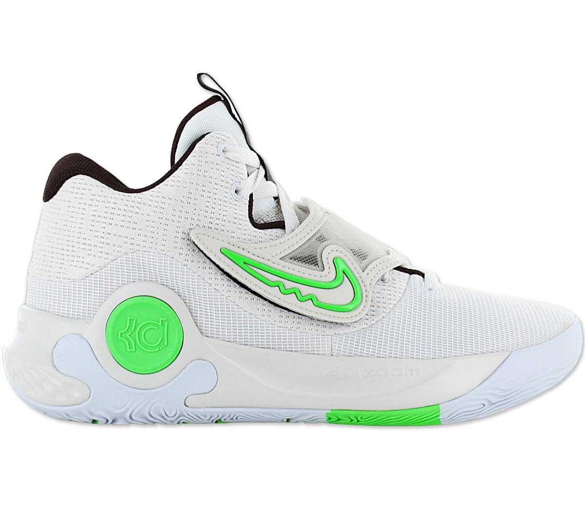 

Nike KD Trey 5 X - Kevin Durant - мужские баскетбольные кроссовки DD9538-014 ОРИГИНАЛ