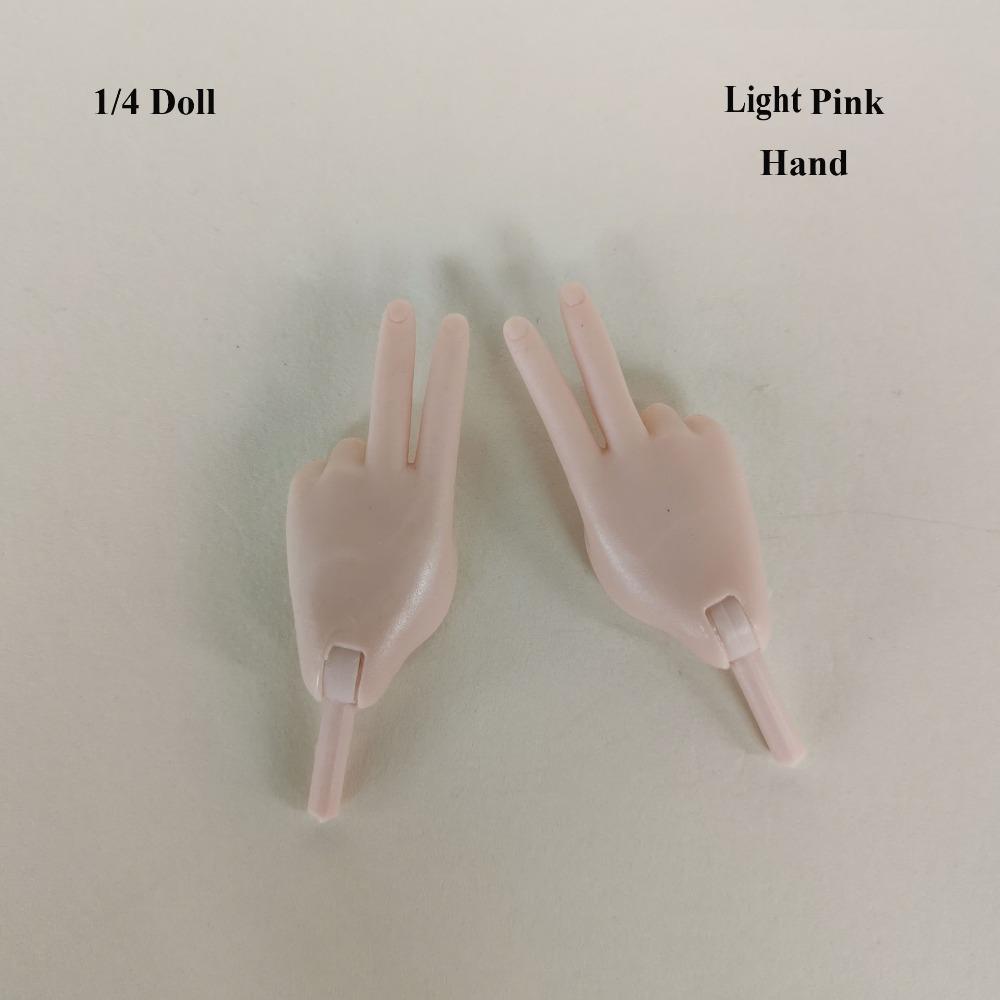 Plastic Doll Body Parts Multistyles Body Hand and Feet for 1/3 1/4 1/6 BJD 30cm Doll