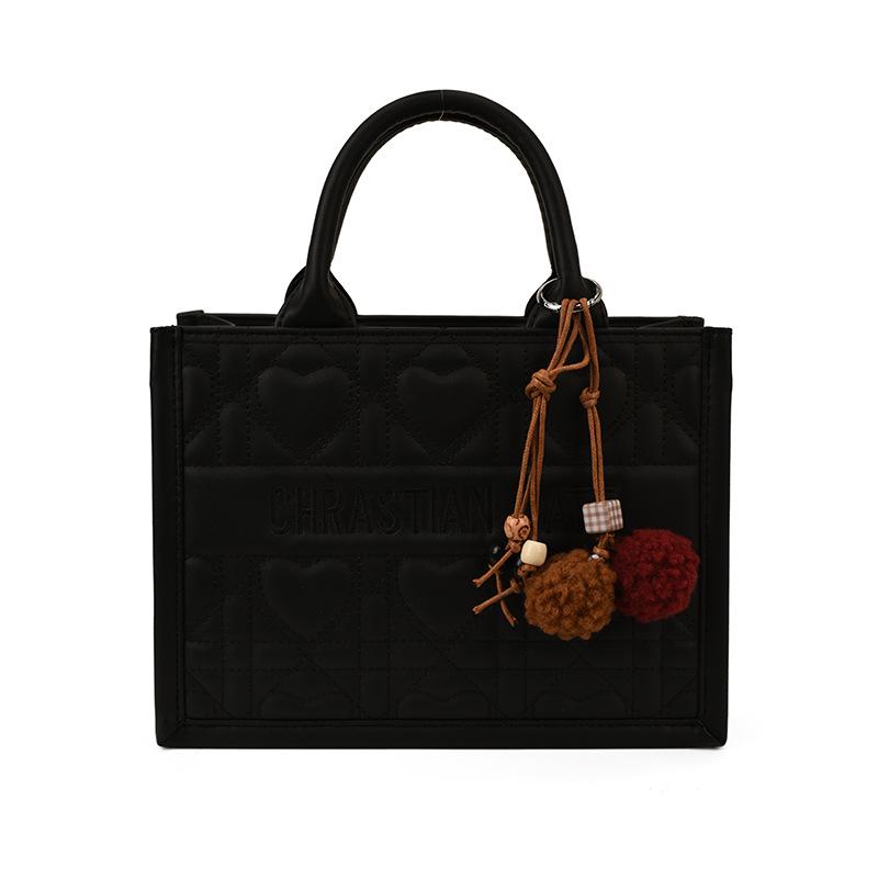 Damen 2025 Trendige Europäische & Amerikanische Schultertasche – Große Kapazität, Vielseitige Modehandtasche