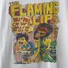 Vintage The Flaming Lips Band Tee Shirt Vintage Cotton All Size Unisex T-Shirt
