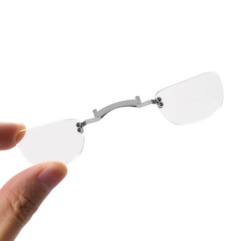 Customizable ABS Eyewears Frame for One AR Devices Interchangeable Front Claritys Opticals Compatibility