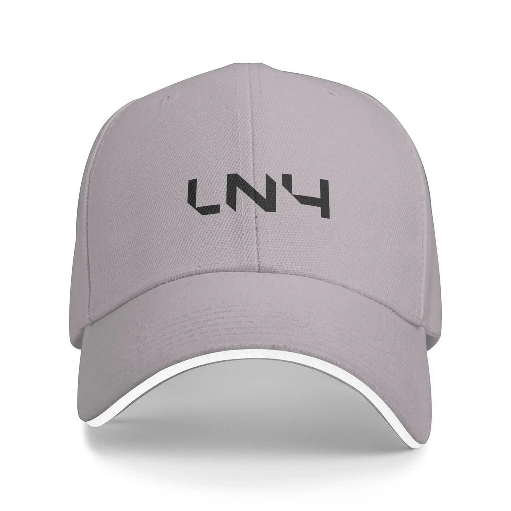 Landoing Norris Baseball Cap 4 Black Casual Trucker Hat Summer Couple Women Outdoor Sports Snapback Cap