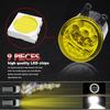 Fog Lights 3.5 inch OEM 19597300 For Toyota 4Runner 2010-2020 Front Bumper Fog Light Lamps, Yellow LED, 3500K Yellow Beam, Super Bright. 2-Pack