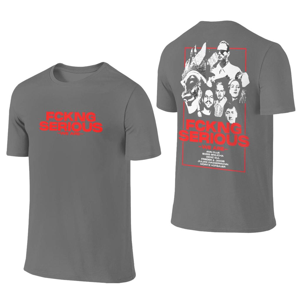 Dj Boris Brejcha 2025 T Shirt Couple  Awesome 100 Cotton T Shirts Summer O-Neck Fashion Tee Shirt Hot Sale Oversize Clothes