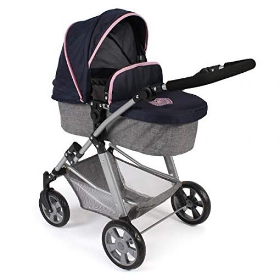 chic 2000 dolls pushchair